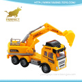 China wholesale flexible kid toy 1:15 rc excavator for sale